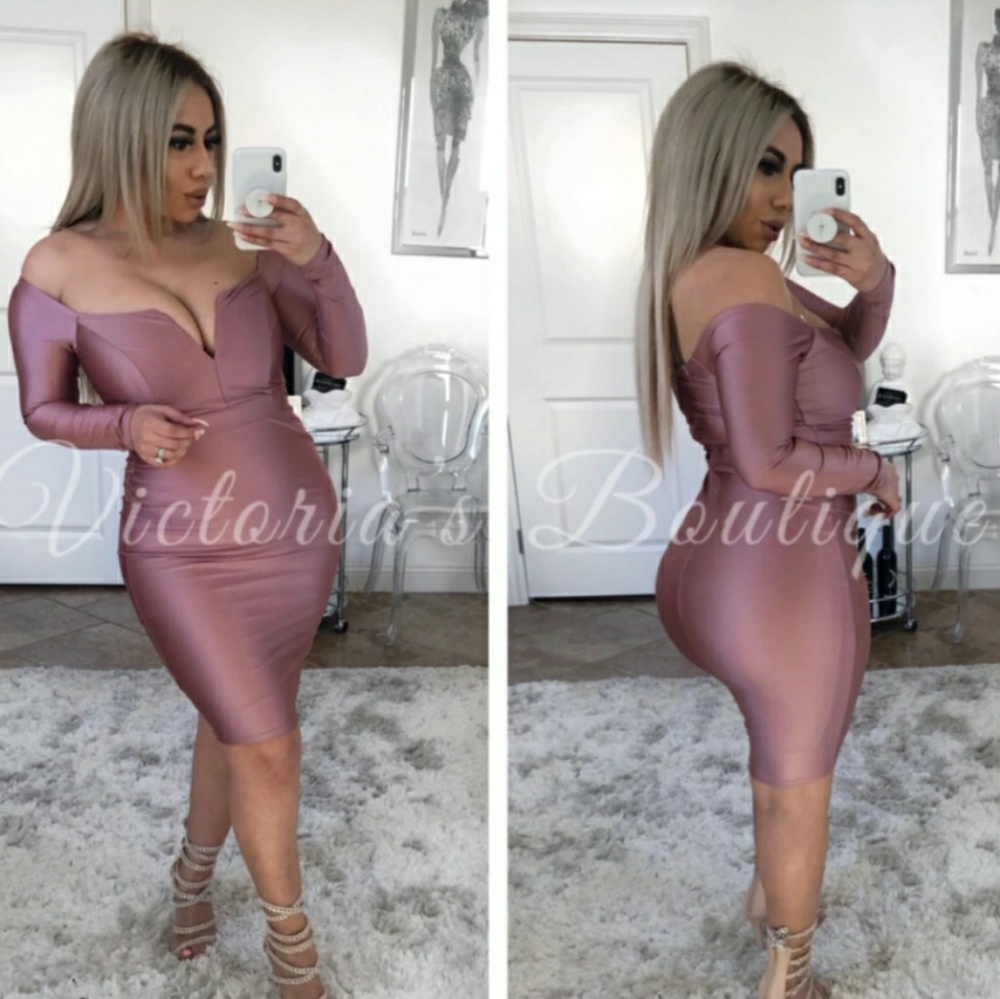 Posh Dress